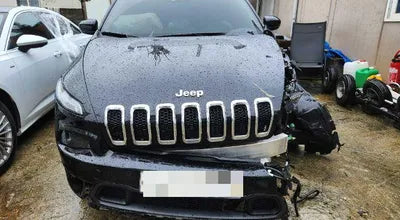 2017 Jeep Cherokee VIN: