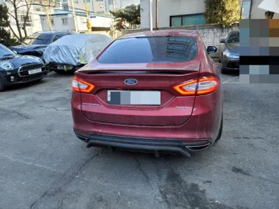 2015 Ford Mondeo WF0DXXWPCFFD49620 VIN:WF0DXXWPCFFD49620