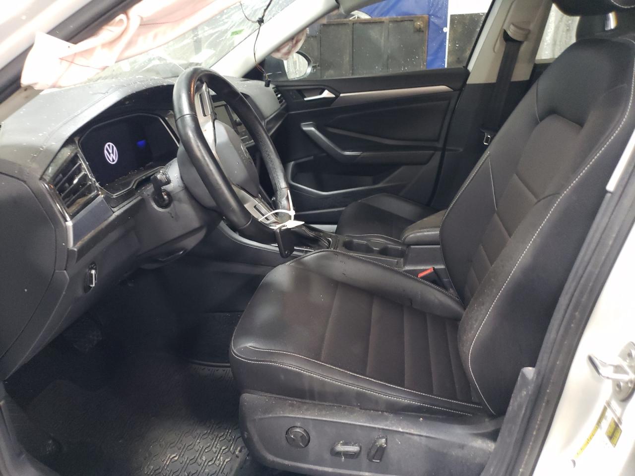 2022 VOLKSWAGEN JETTA SE VIN:3VWEM7BU9NM005993