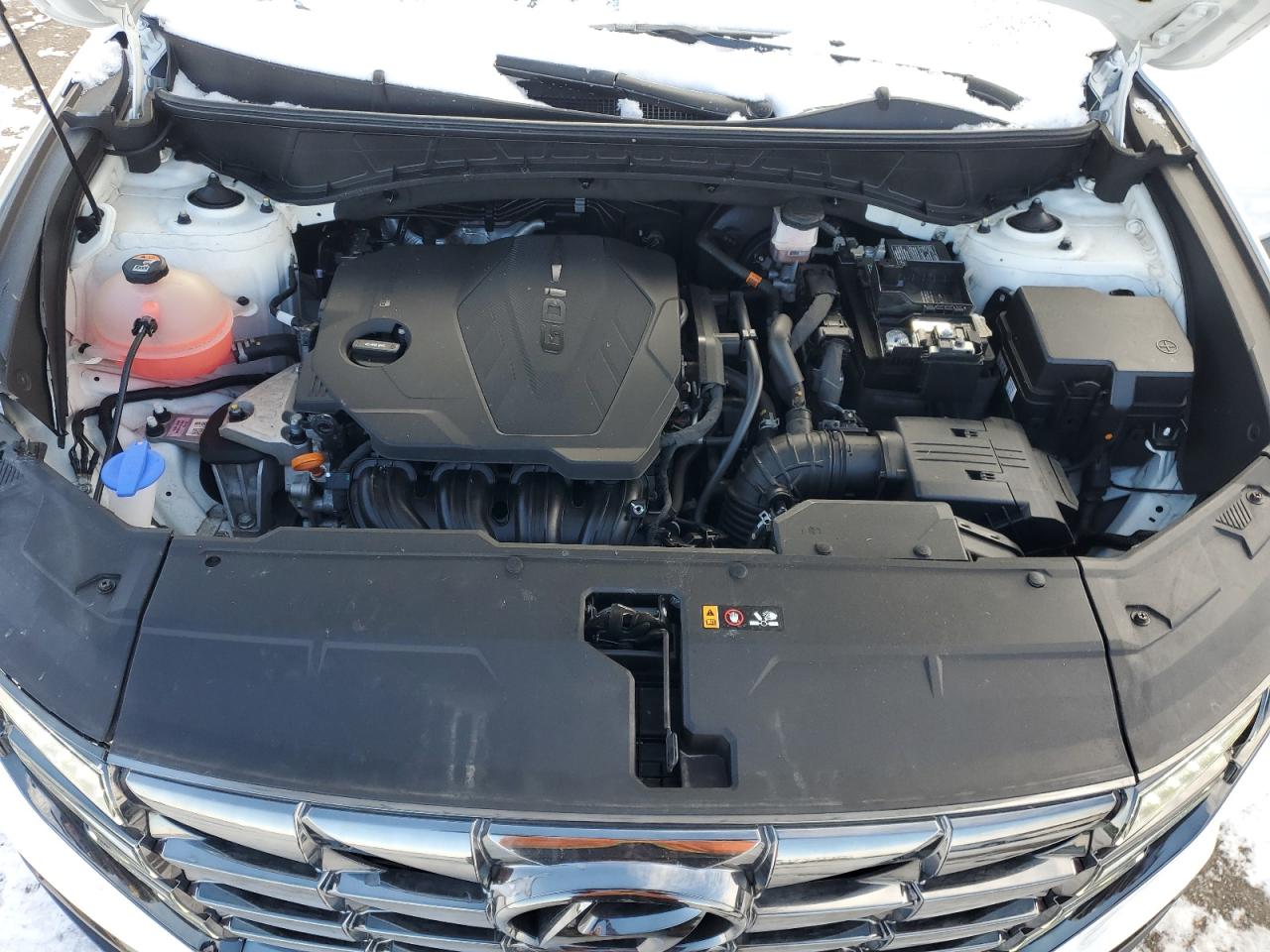 2023 HYUNDAI TUCSON LIMITED VIN:5NMJECAE8PH183286