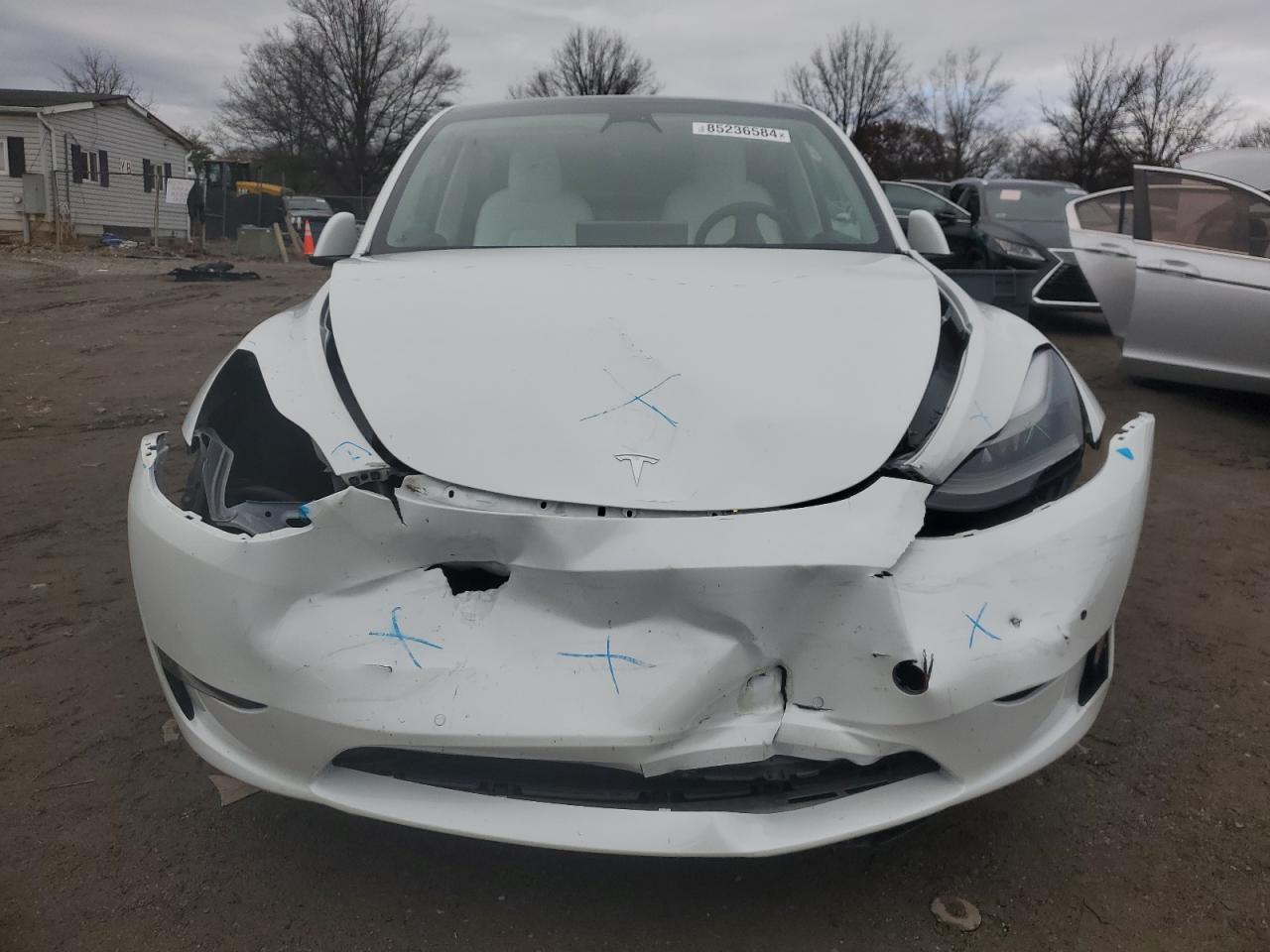 2023 TESLA MODEL Y  VIN:7SAYGDEF3PF589773