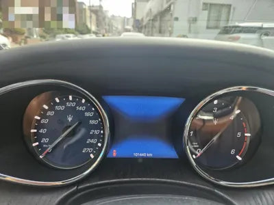 2018 Maserati Ghibli VIN: