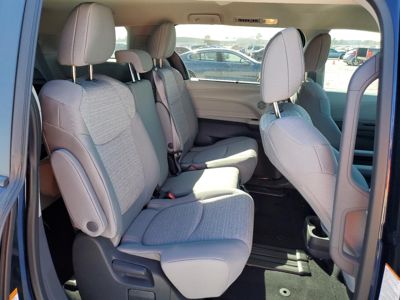 2023 TOYOTA SIENNA LE VIN:5TDKRKEC3PS168414