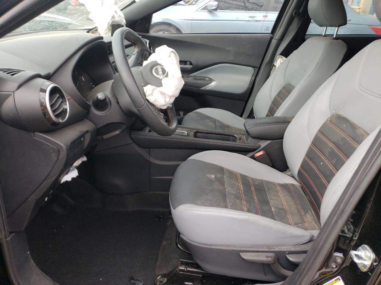 2024 NISSAN KICKS SR VIN:3N1CP5DV9RL470476