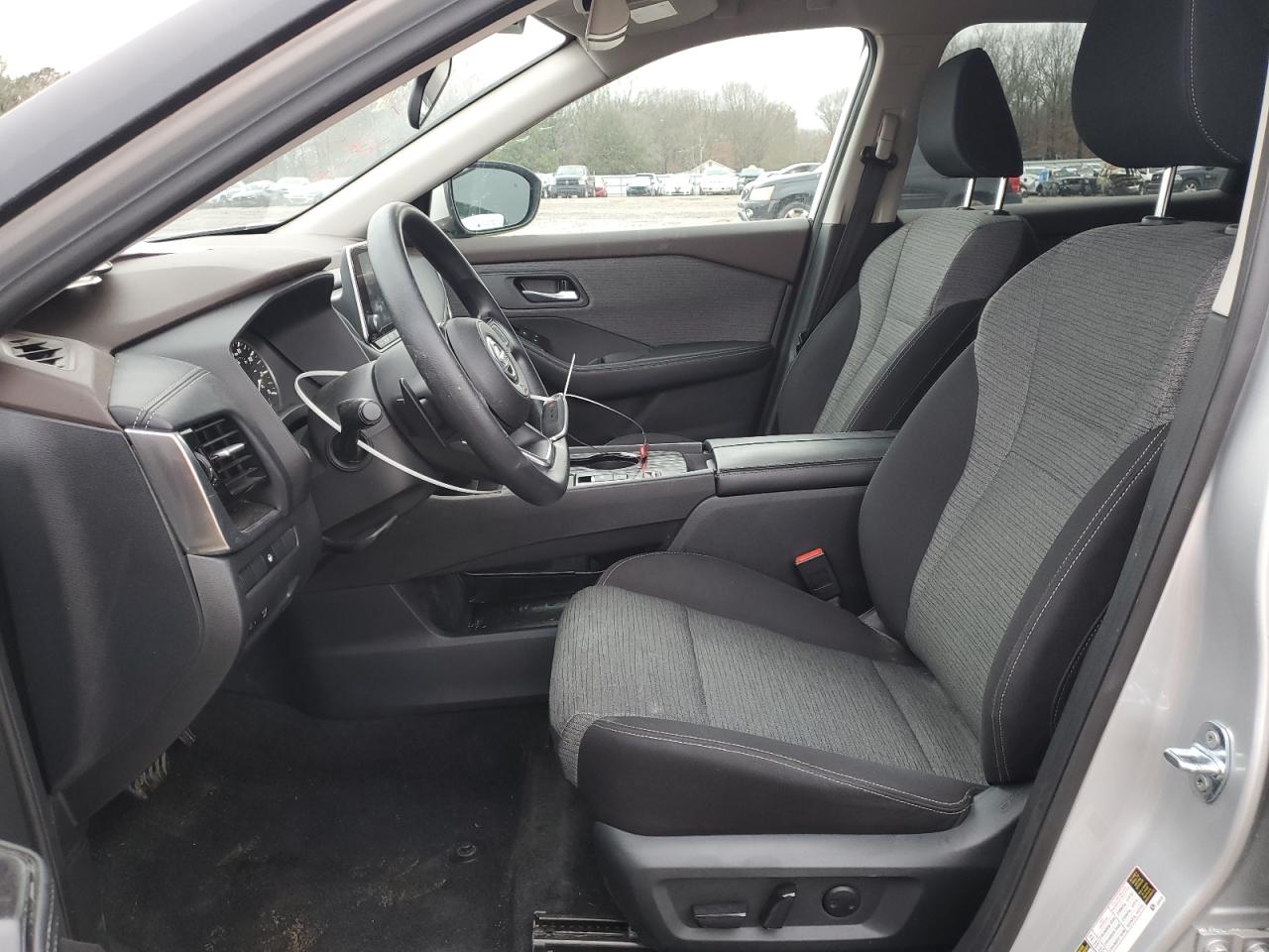 2023 NISSAN ROGUE SV VIN:5N1BT3BA5PC833353