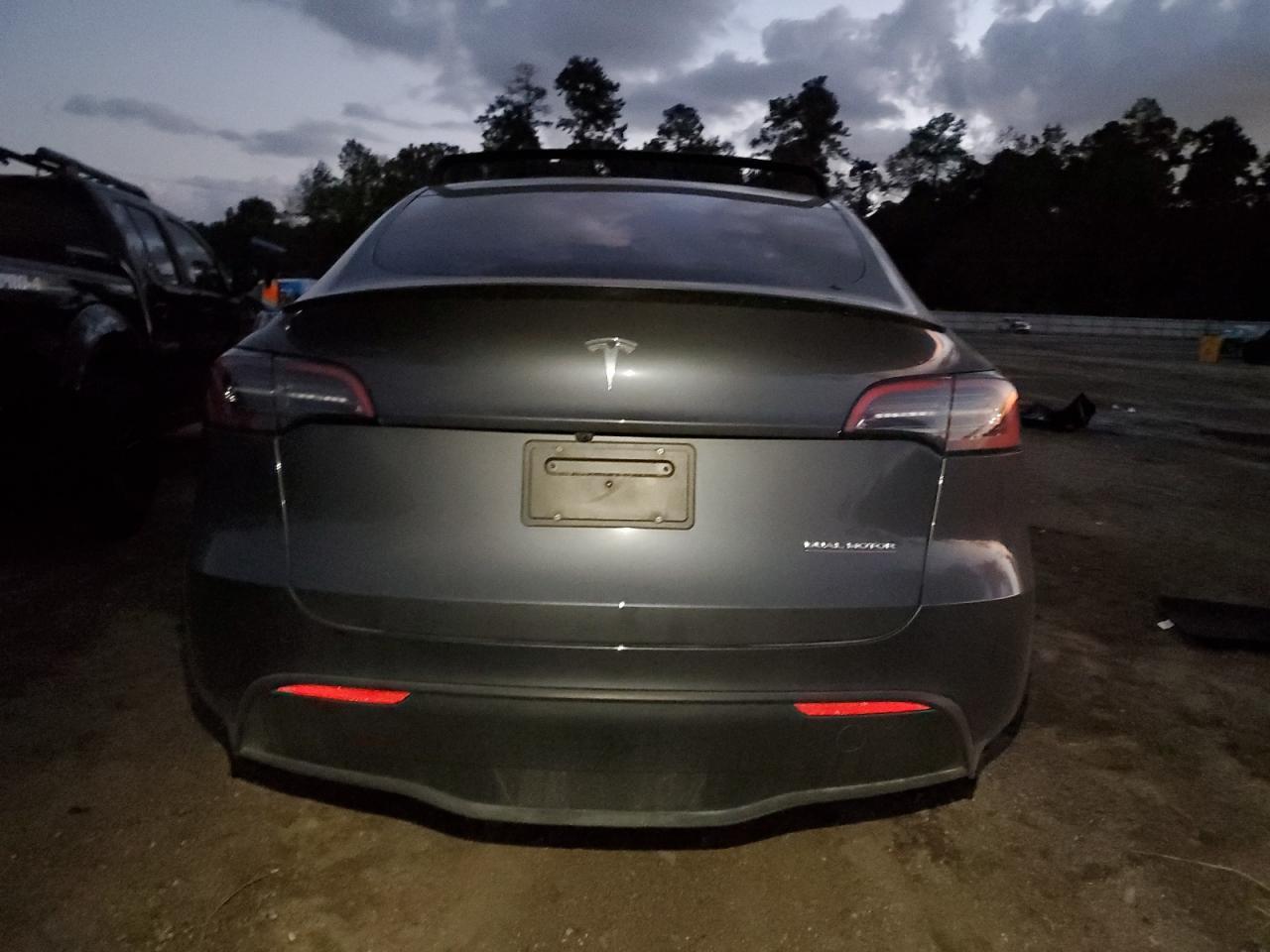 2023 TESLA MODEL Y  VIN:7SAYGDEFXPF941618