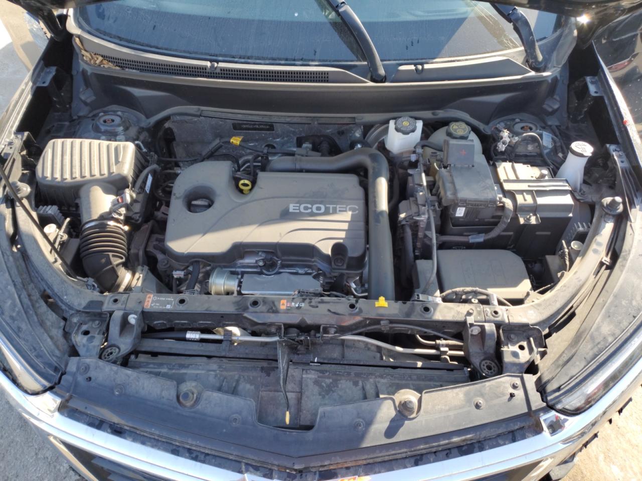 2022 CHEVROLET EQUINOX LT VIN:3GNAXUEV4NL209318