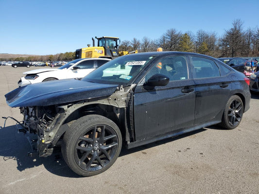 2023 HONDA CIVIC SPORT VIN:2HGFE2F59PH527312