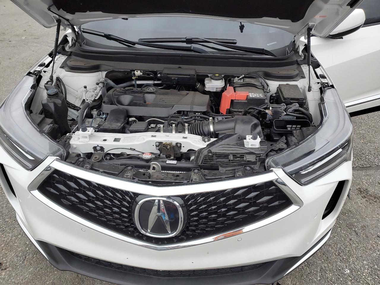2024 ACURA RDX TECHNOLOGY VIN:5J8TC2H52RL005410