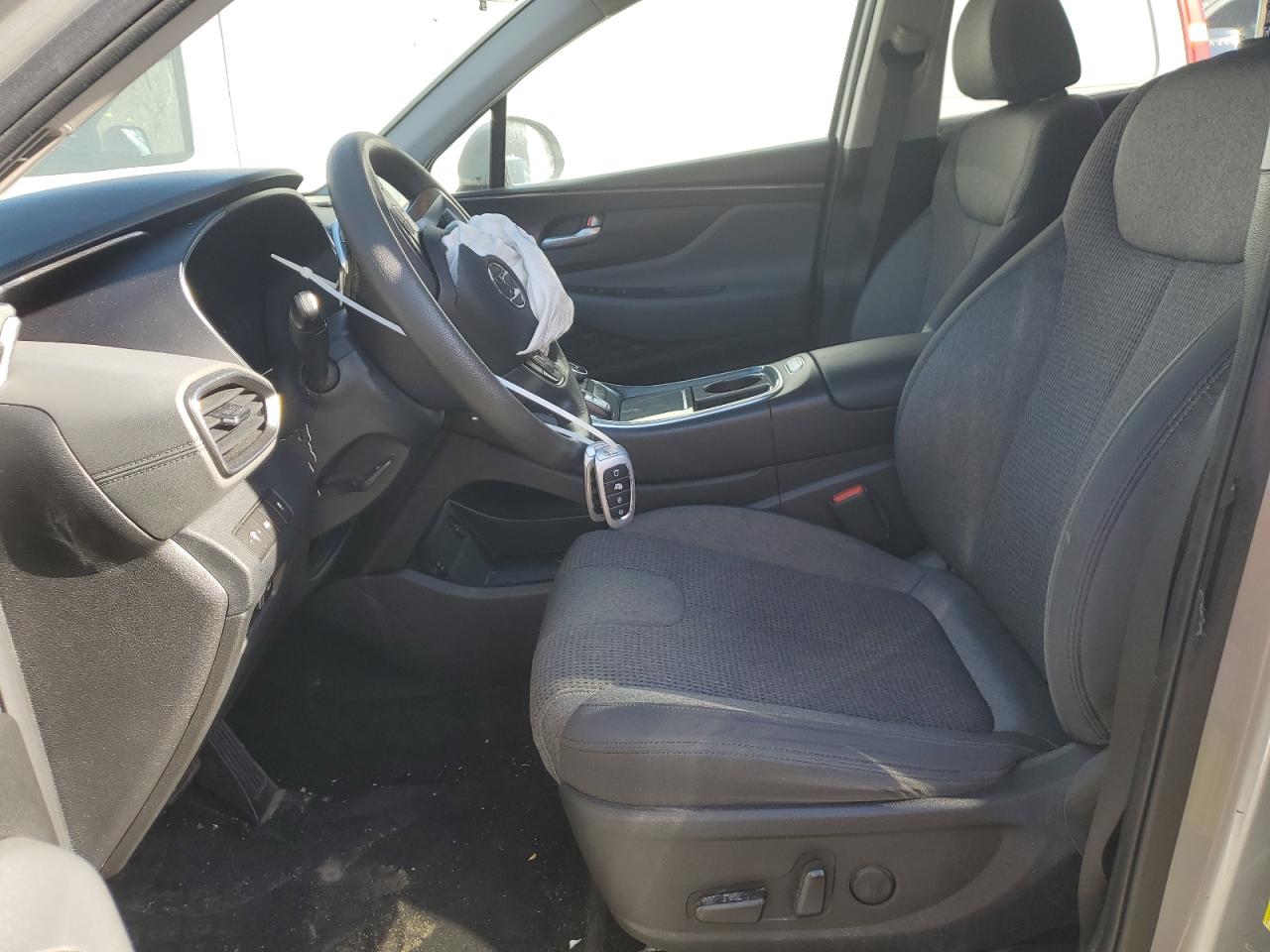 2022 HYUNDAI SANTA FE SEL VIN:5NMS2DAJ2NH428936