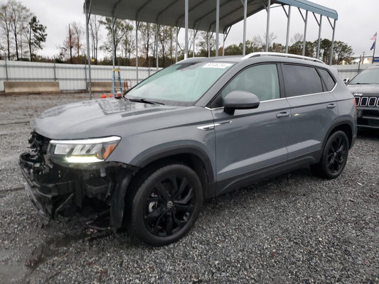 2023 VOLKSWAGEN TAOS SE VIN:3VVNX7B23PM309429