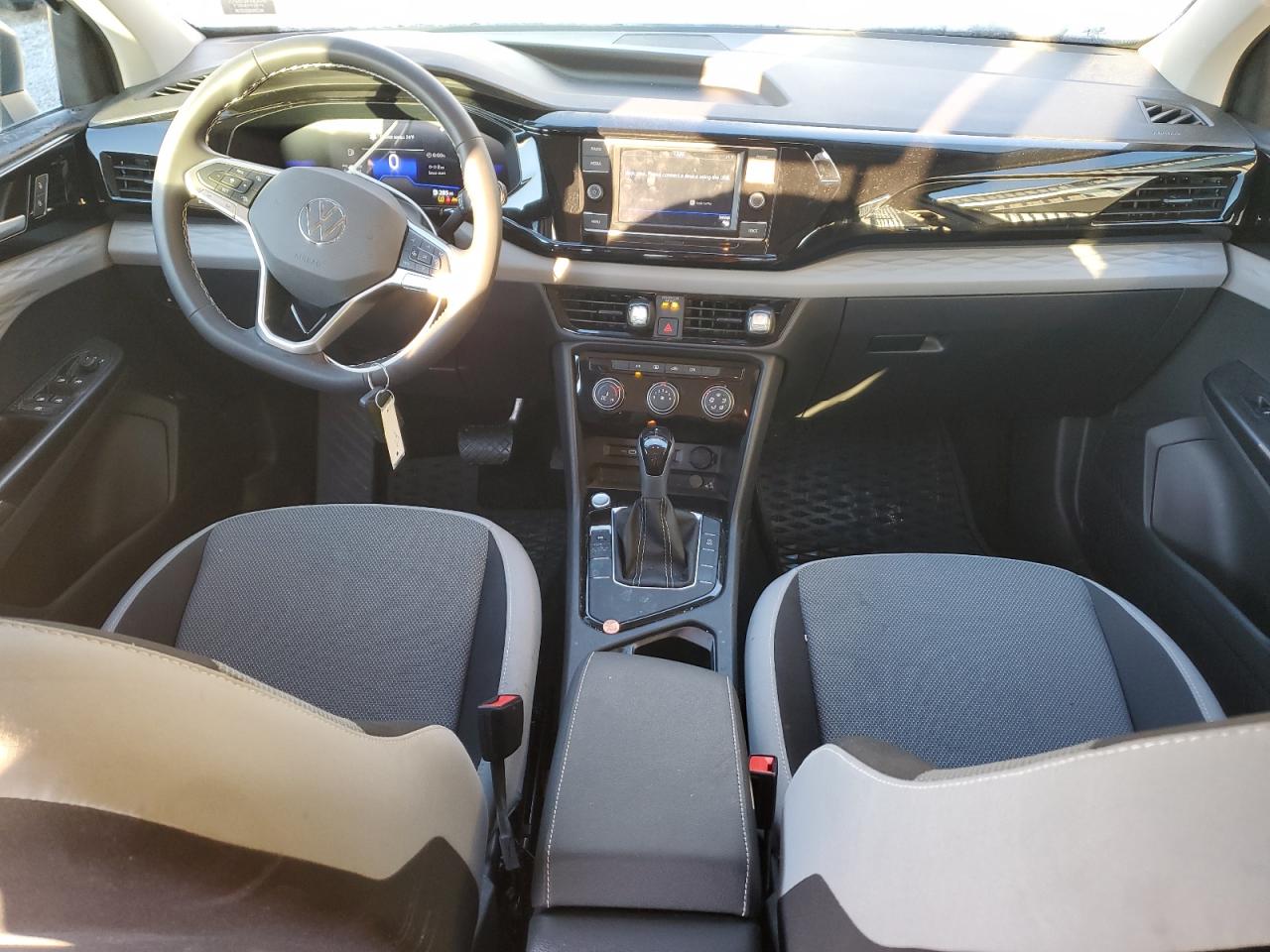 2024 VOLKSWAGEN TAOS S VIN:ZACCJBBB3JPH71245