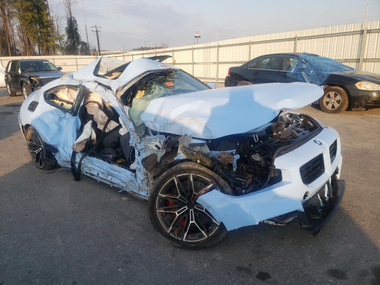 2023 BMW M2  VIN:3MF13DM09P8D64590