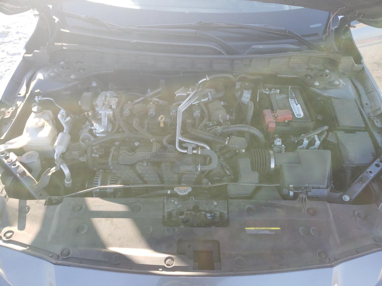 2022 NISSAN ALTIMA S VIN:1N4BL4BV0NN341785