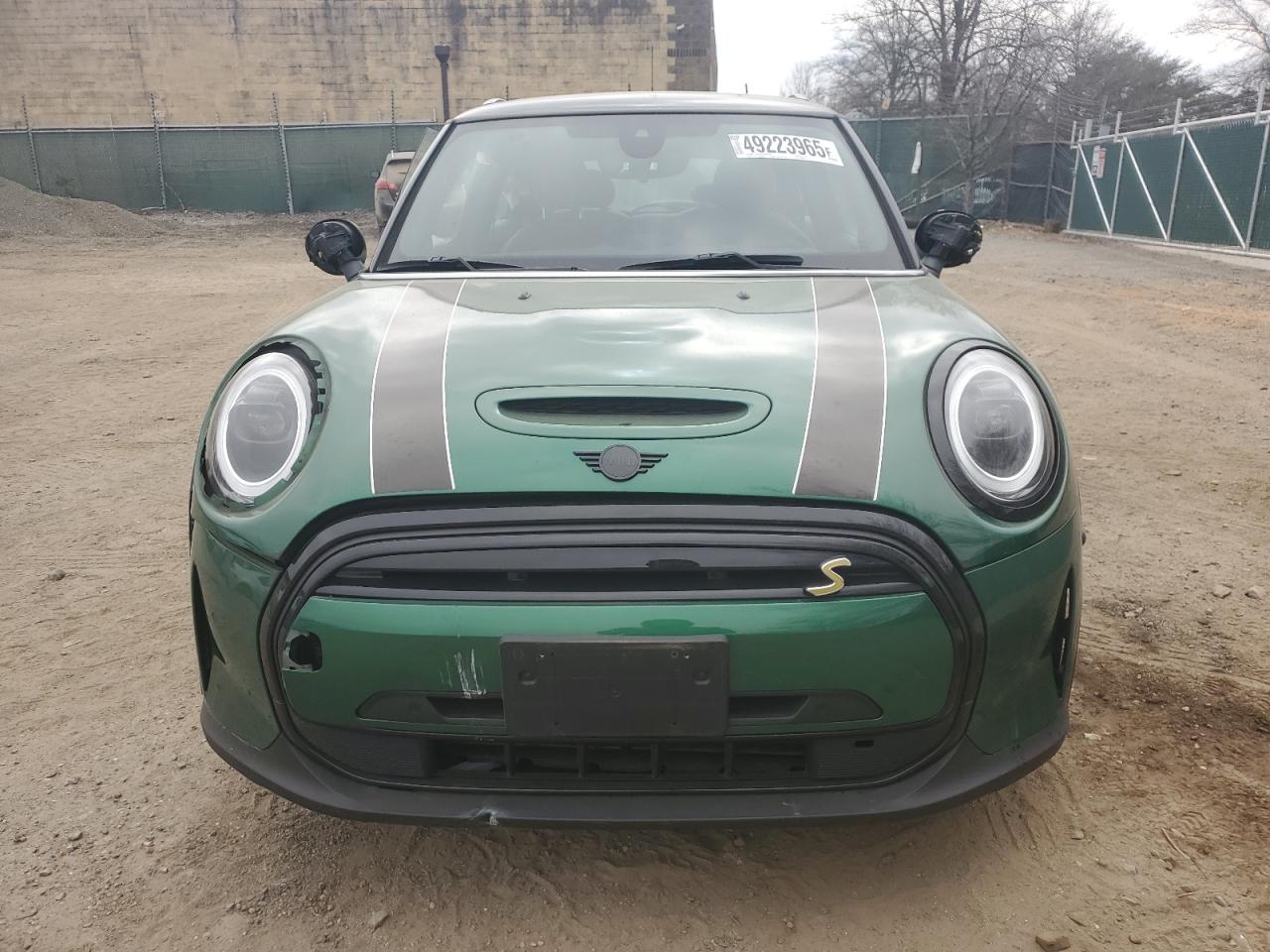 2023 MINI COOPER SE VIN:WMW13DJ07P2T83092
