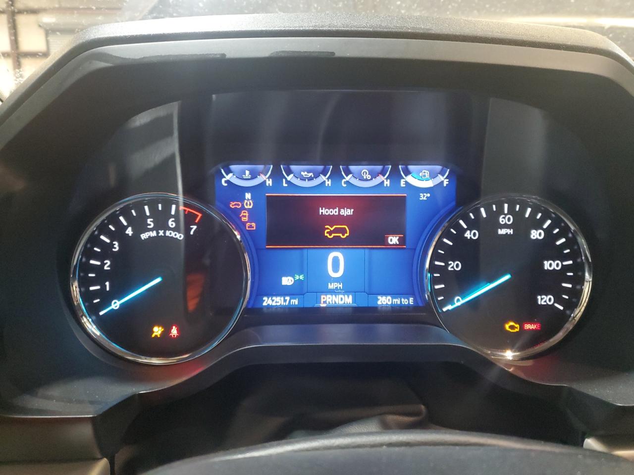 2024 FORD EXPEDITION XLT VIN:1FMJU1J83REA23805