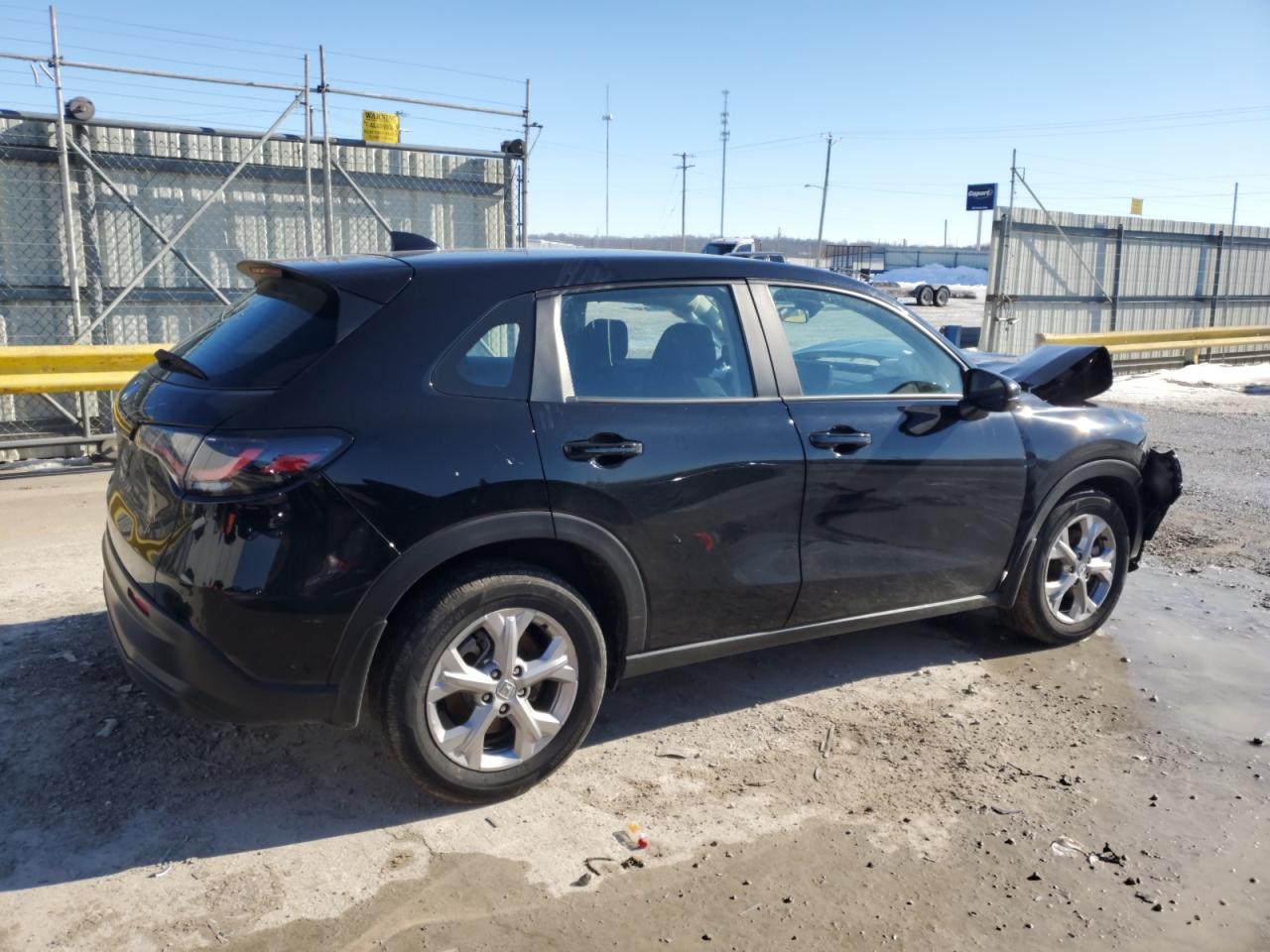 2024 HONDA HR-V LX VIN:3CZRZ2H30RM755984