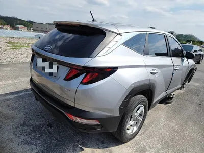 2021 Hyundai Tucson VIN: