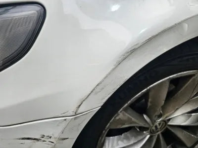 2015 Volkswagen CC VIN: