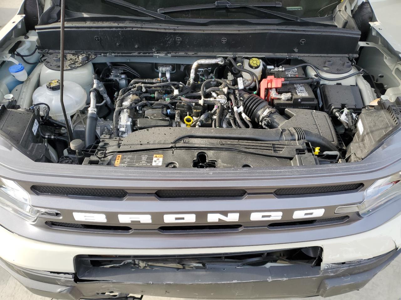 2024 FORD BRONCO SPORT BIG BEND VIN:3FMCR9B60RRF07501