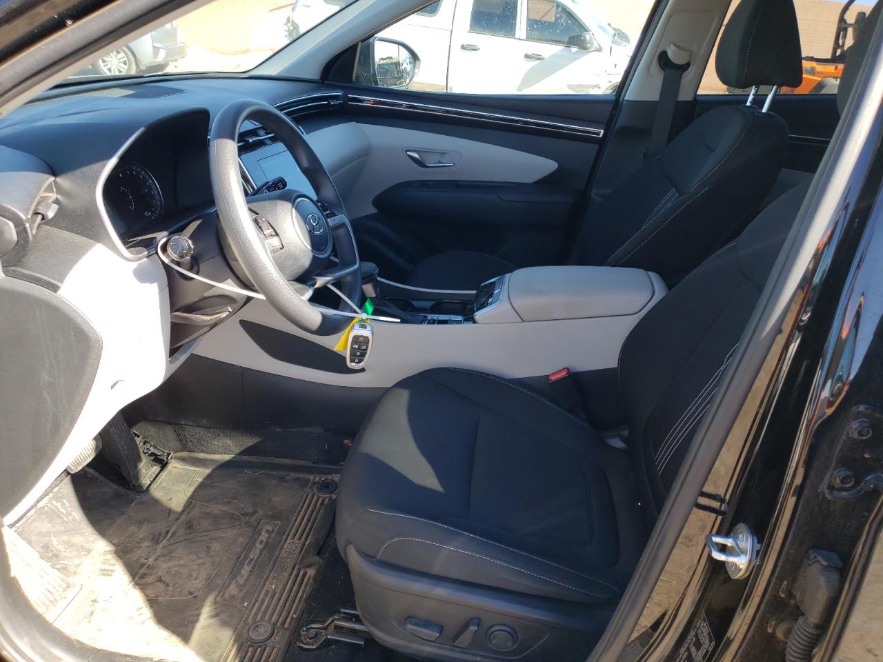 2023 HYUNDAI TUCSON SEL VIN:5NMJBCAE2PH262607