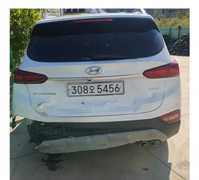 2019 Hyundai Santa FE KMHS281CBKU107302 VIN:KMHS281CBKU107302