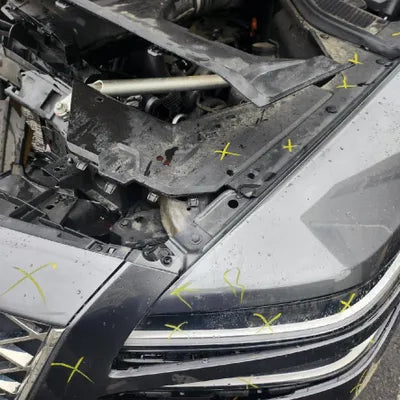 2021 Genesis GV80 VIN: