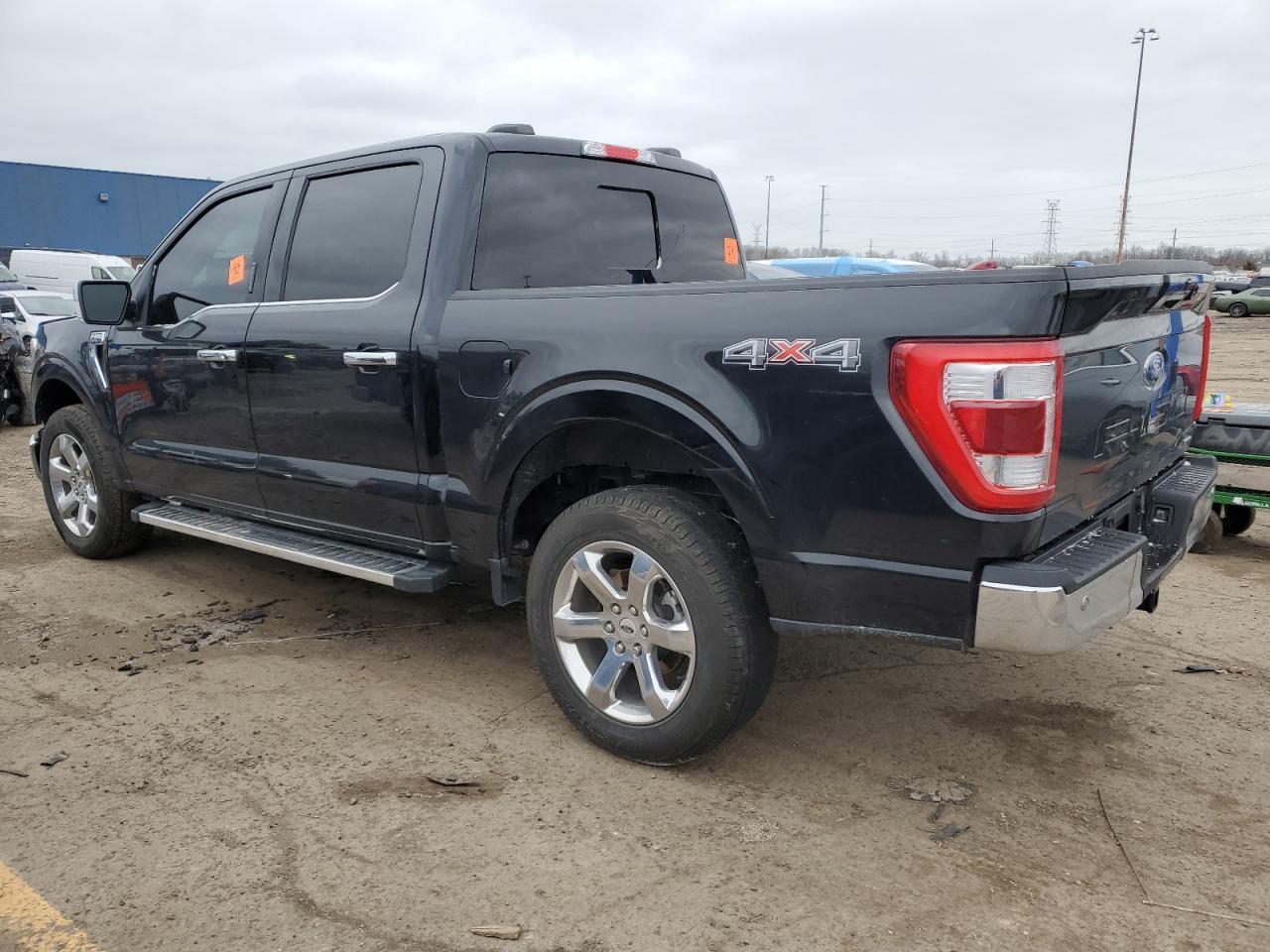 2023 FORD F150 SUPERCREW VIN:1FTEW1EP8PFA79490