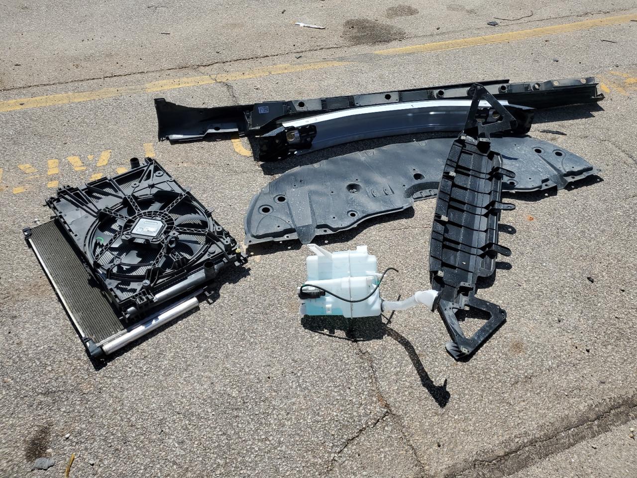 2023 TOYOTA CAMRY SE NIGHT SHADE VIN:4T1G11AK9PU723989