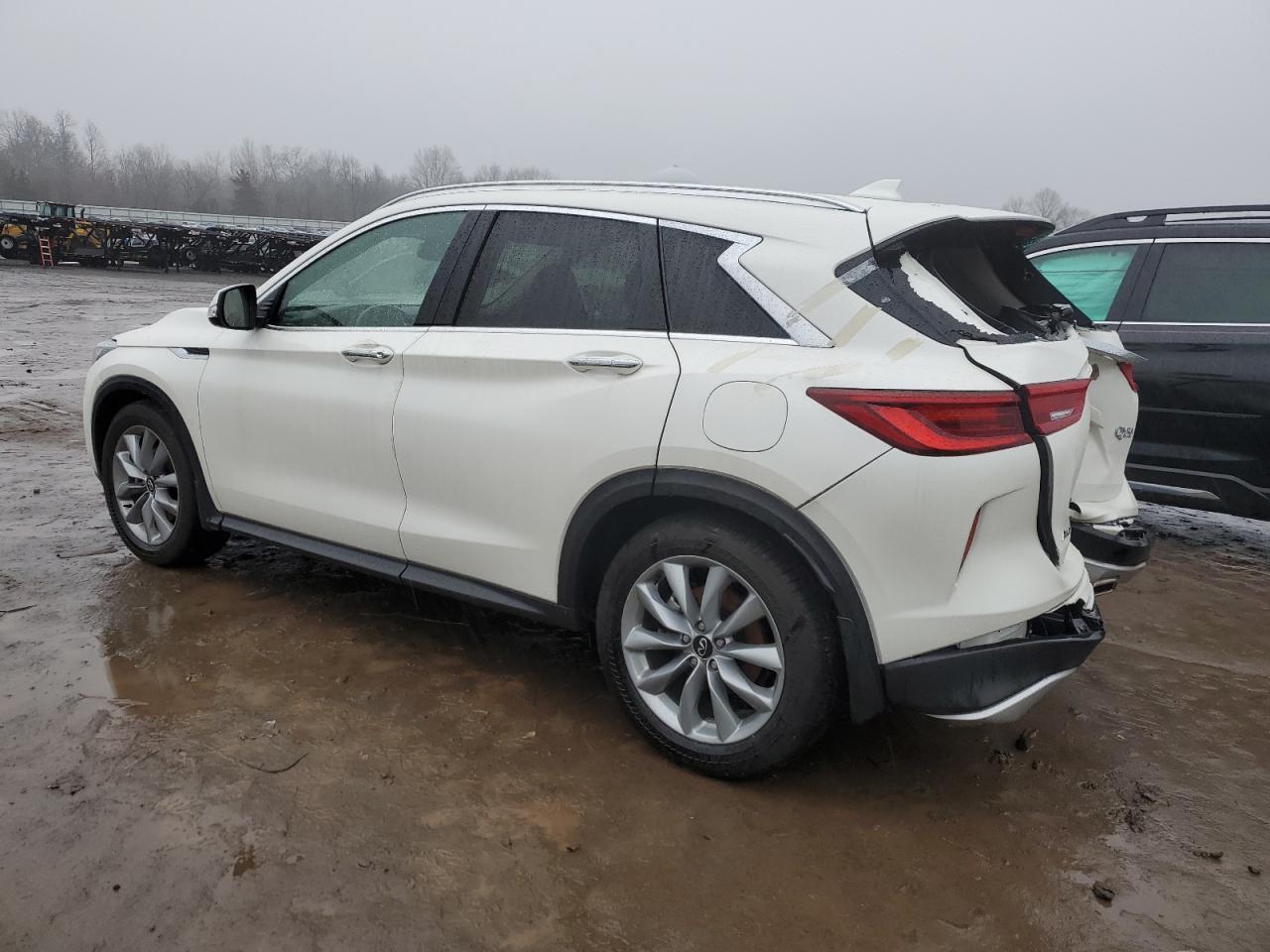 2022 INFINITI QX50 LUXE VIN:3PCAJ5BB6NF115417