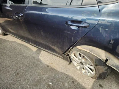 2016 Kia K5 VIN: