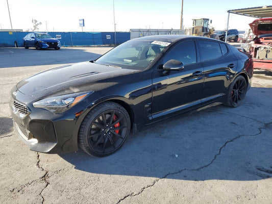 2022 KIA STINGER GT2 VIN:KNAE55LC8N6103081
