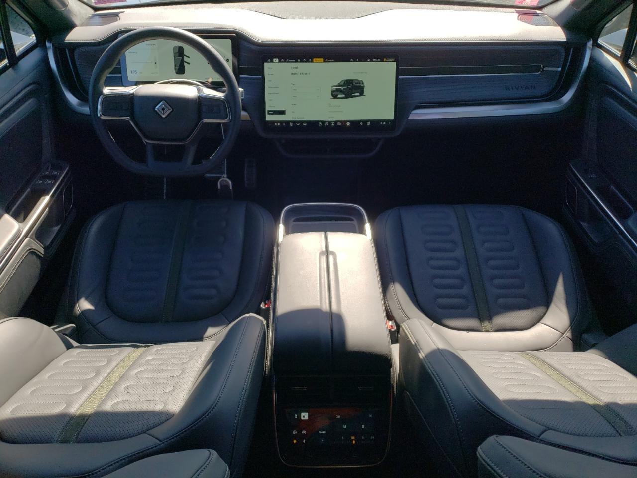 2023 RIVIAN R1S ADVENTURE VIN:7PDSGABA3PN012584