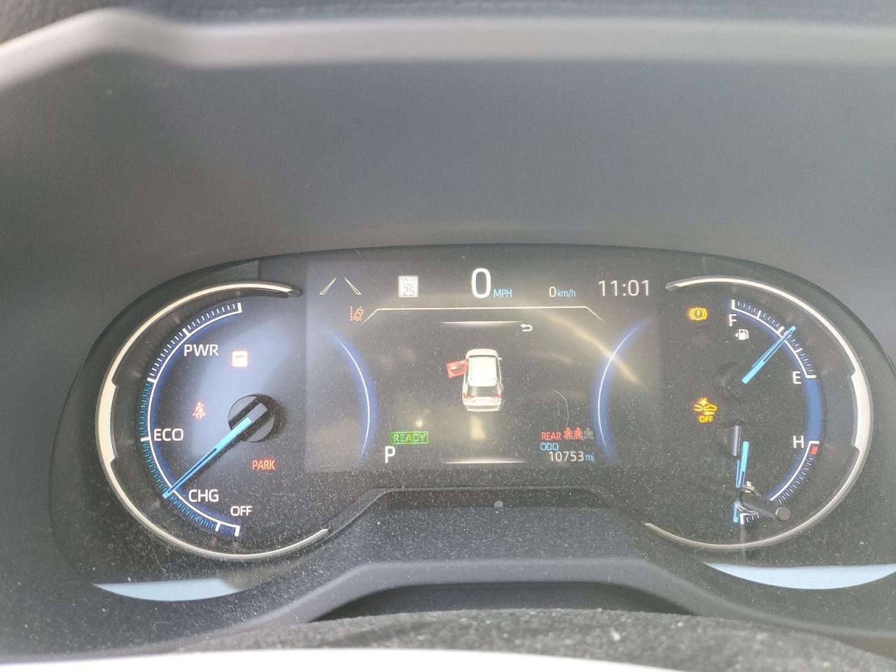 2023 TOYOTA RAV4 LE VIN:JTMMWRFV2PD176848