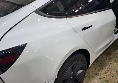 2021 Tesla Model 3 NONE VIN: