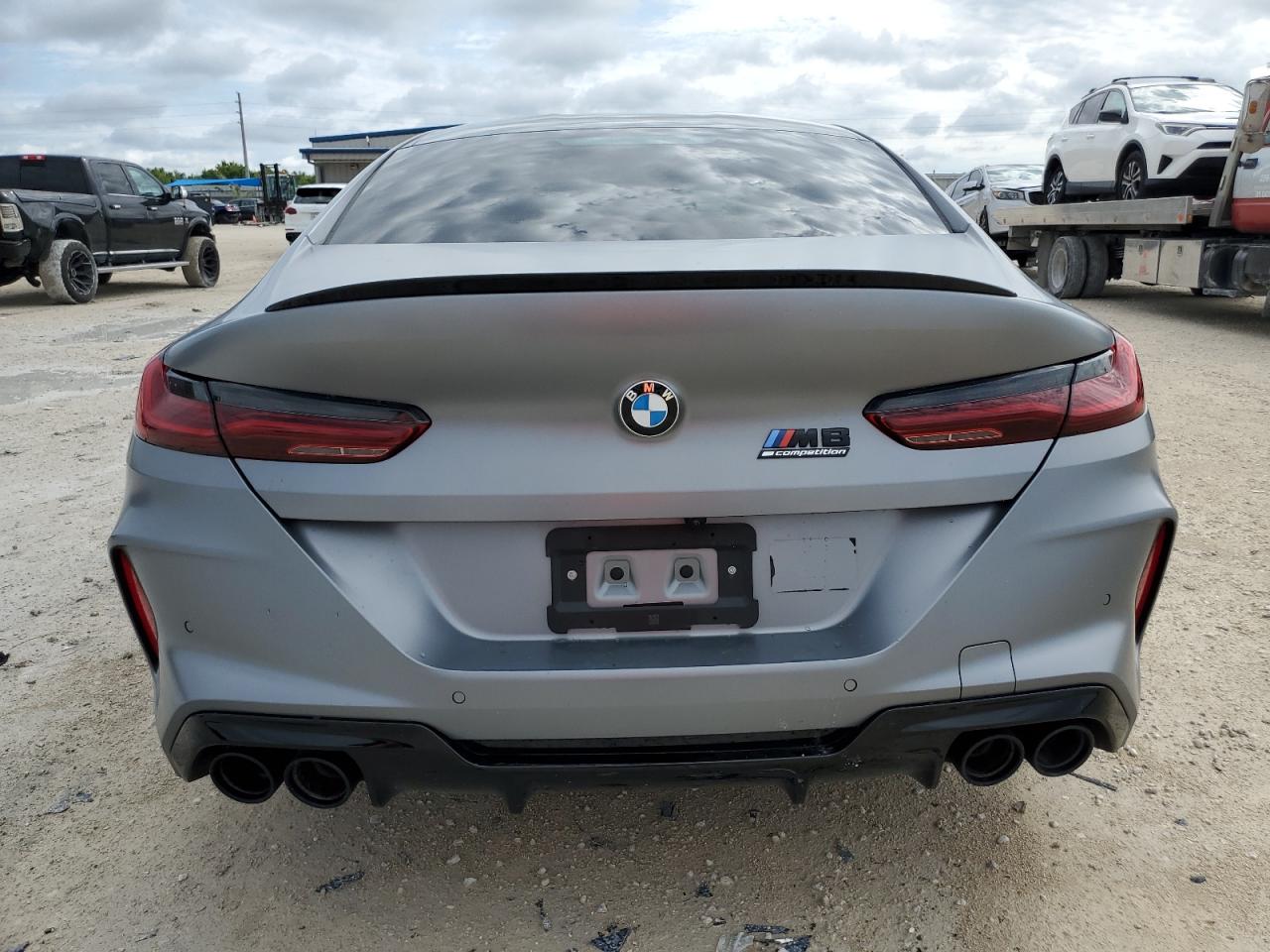 2024 BMW M8  VIN:WBSGV0C05RCN94584