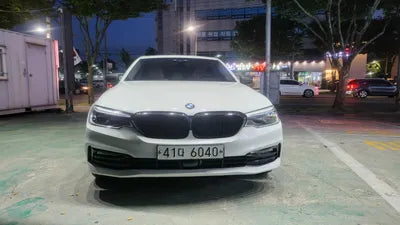 2019 BMW 5 Series WBAJF3101KWW01224 VIN:WBAJF3101KWW01224