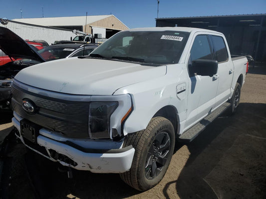 2023 FORD F150 LIGHTNING PRO VIN:1FT6W1EVXPWG37956