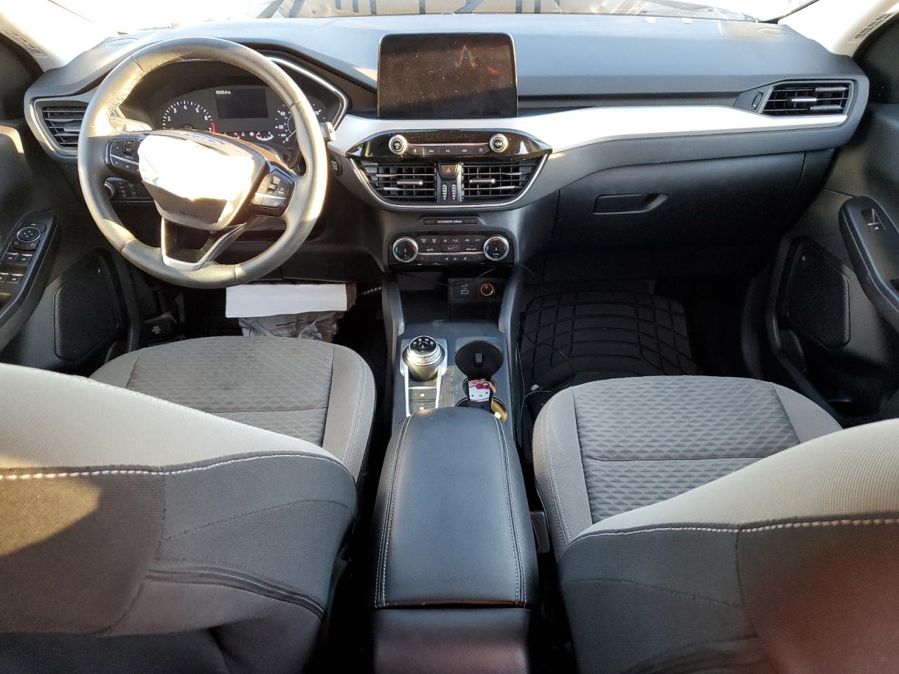 2022 FORD ESCAPE SE VIN:1FMCU9G69NUA17956