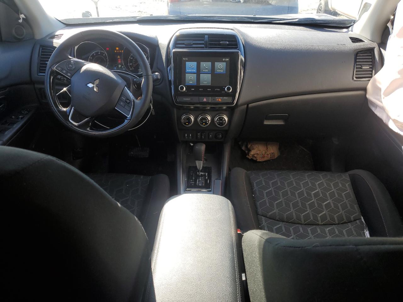 2024 MITSUBISHI OUTLANDER SPORT S/SE VIN:JA4ARUAU5RU017315