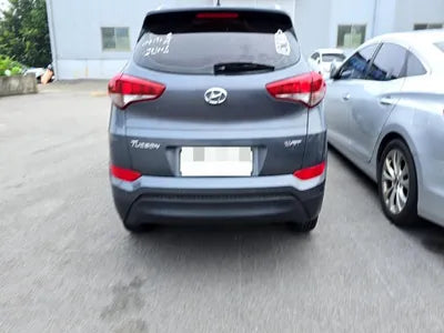 2016 Hyundai Tucson VIN: