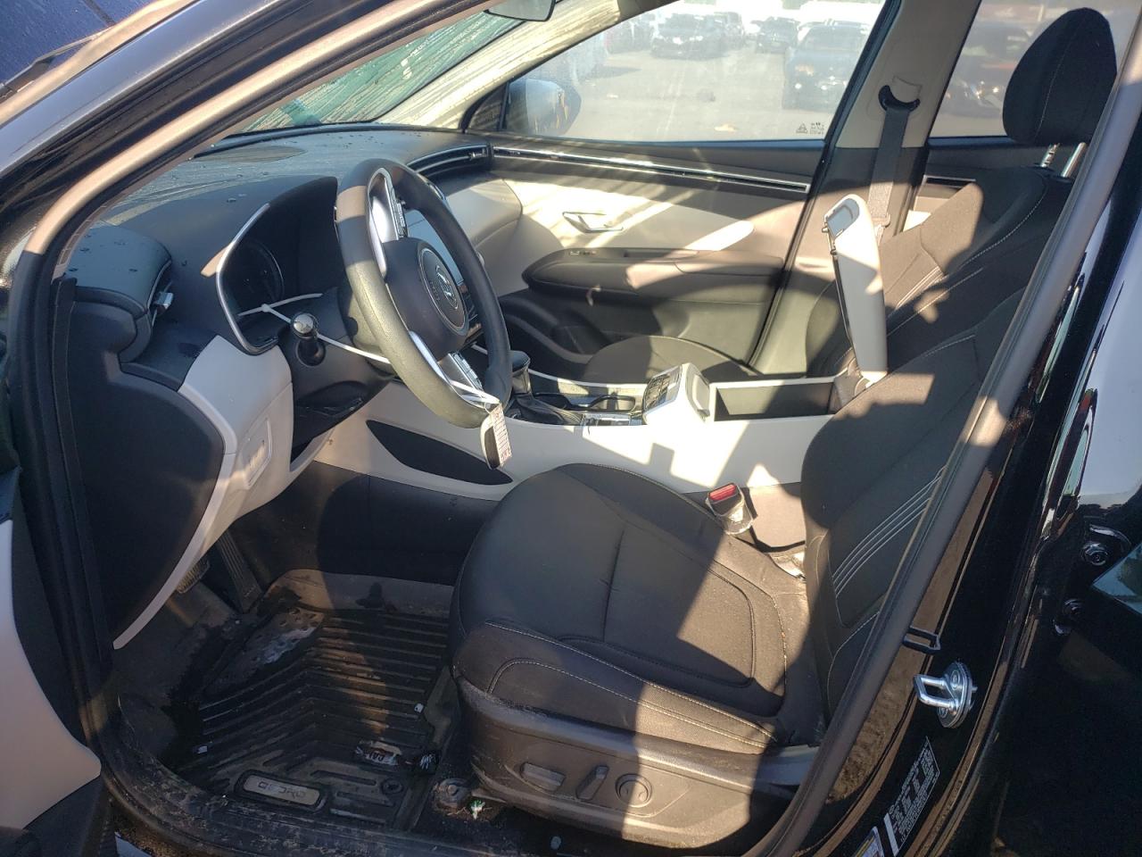 2024 HYUNDAI TUCSON SEL VIN:5NMJBCDE9RH332473