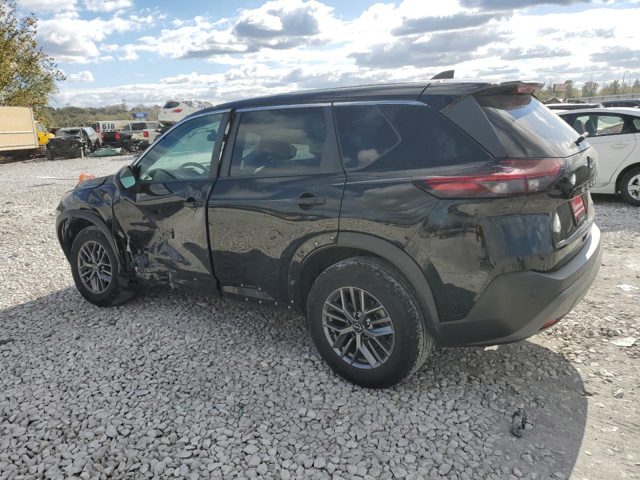 2022 NISSAN ROGUE S VIN:5N1BT3AB5NC712023