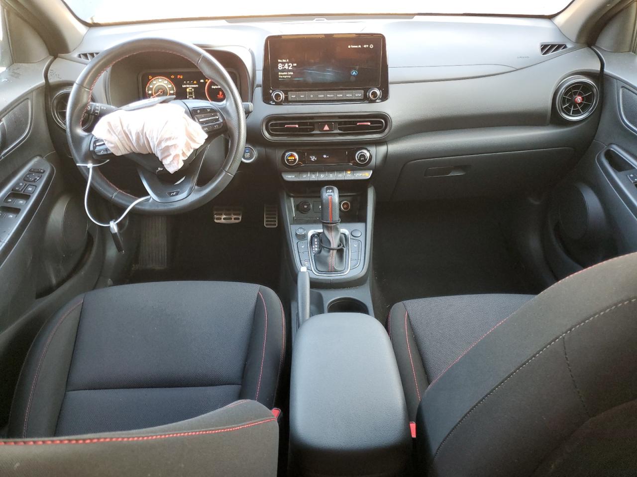 2023 HYUNDAI KONA N LINE VIN:KM8K33A38PU020361