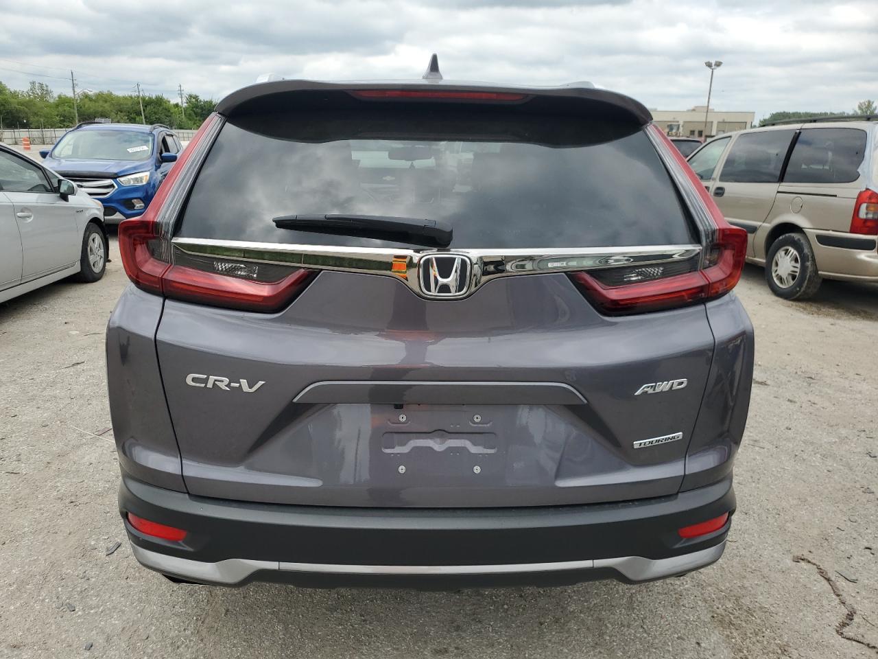 2022 HONDA CR-V TOURING VIN:7FARW2H93NE041255