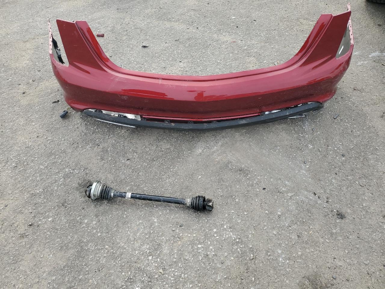 2024 CADILLAC CT5 LUXURY VIN:1G6DW5RK9R0129520