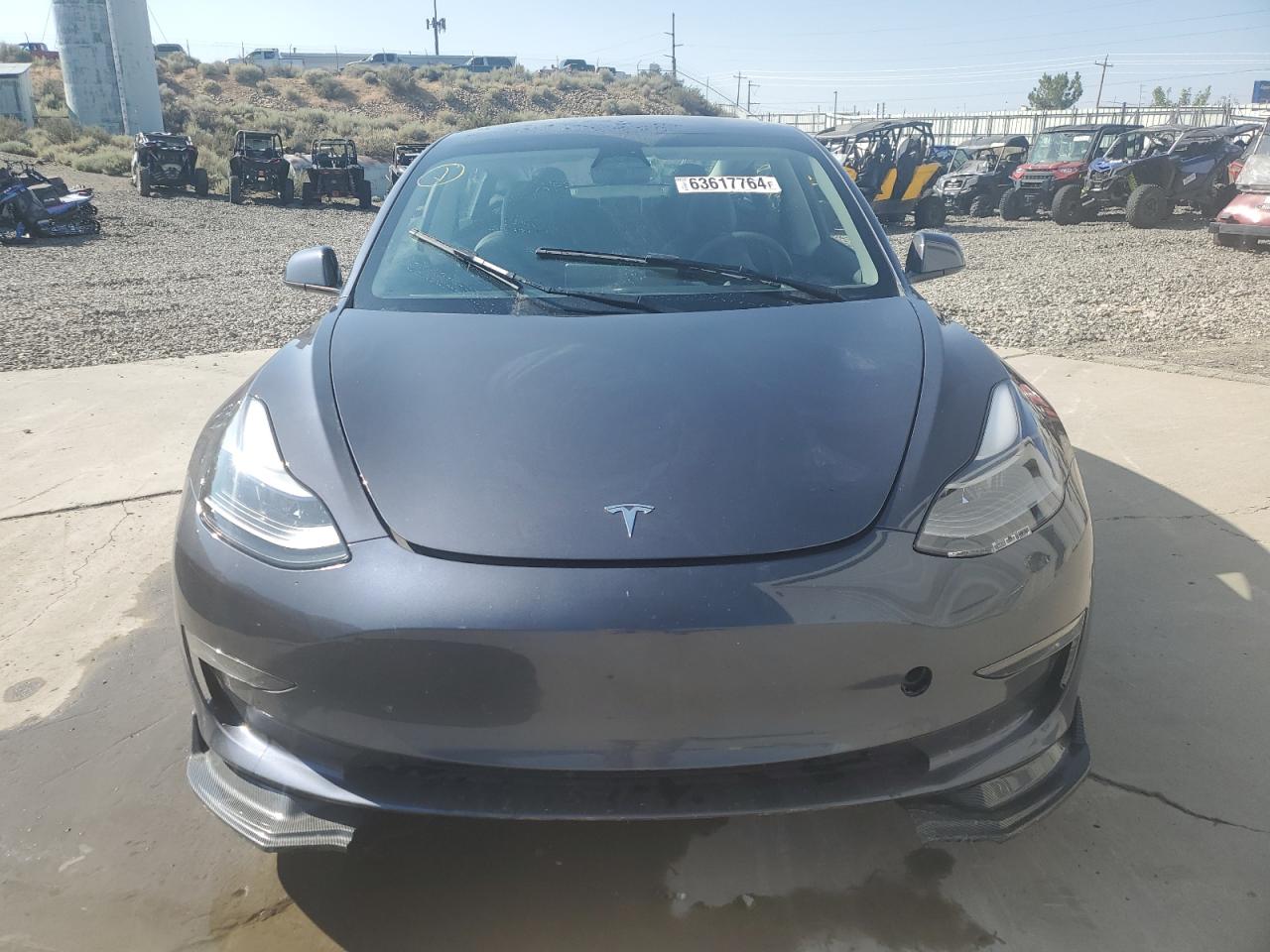 2023 TESLA MODEL 3  VIN:5YJ3E1EC9PF511354