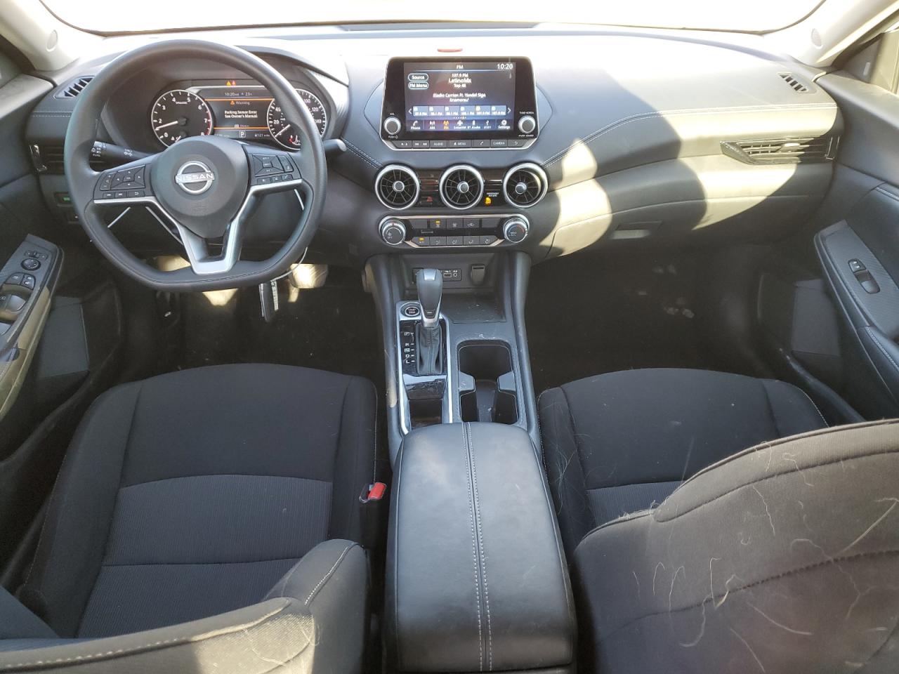 2024 NISSAN SENTRA SV VIN:3N1AB8CV9RY217721
