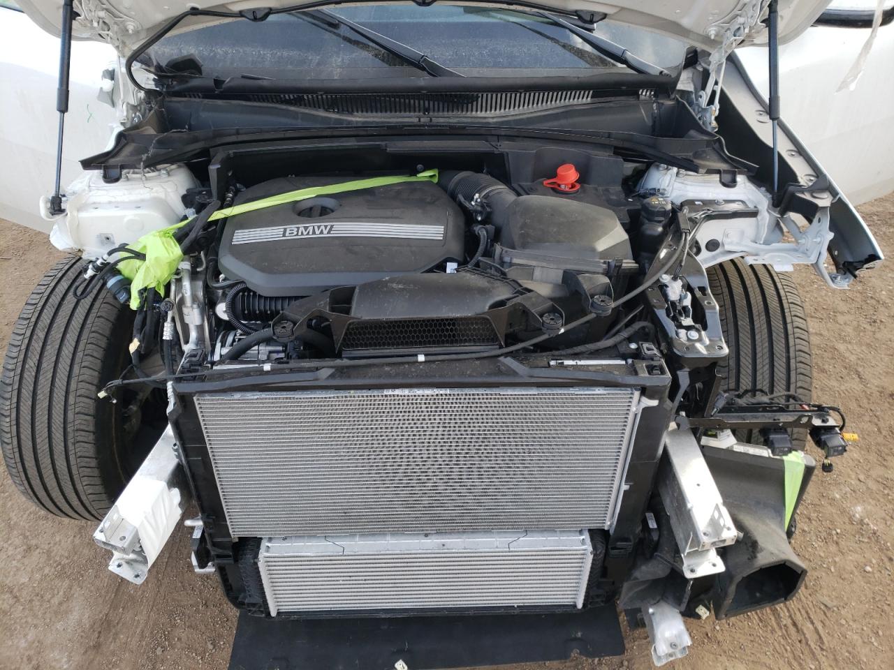 2024 BMW X2 XDRIVE28I VIN:WBX63GM04R5Y49040