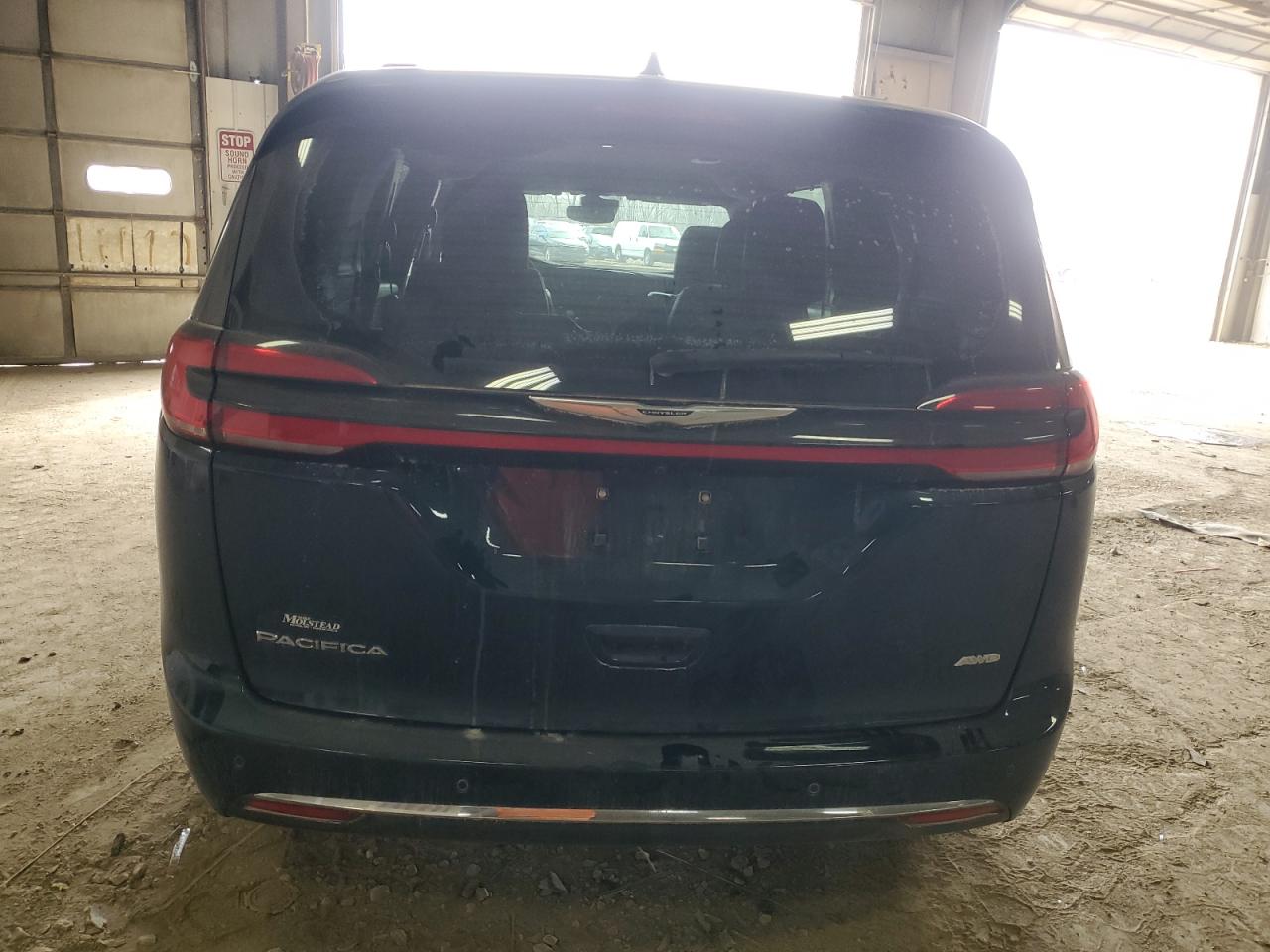 2022 CHRYSLER PACIFICA TOURING L VIN:2C4RC3BG8NR156486